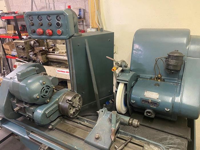 Used Jones & Shipman 1300 Series Cylindrical Grinder