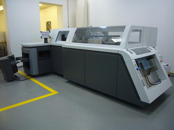 Použitý 2007 Eurotechnica Eurobind 1300