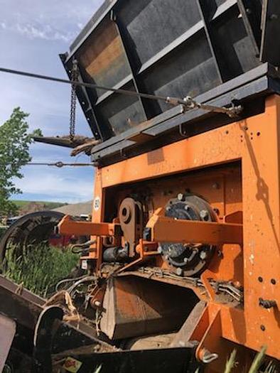 Used 2011 DOPPSTADT DW3060