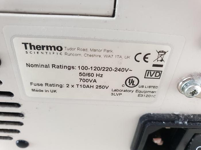 Used Thermo Scientific HistoStar Embedding Workstation