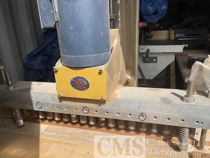 Used 2001 Ritter R19F3 Boring Machine