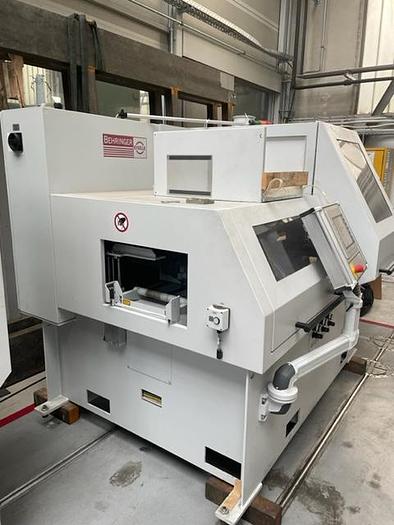 Used HOCHLEISTUNGS KREISSÄGE BEHRINGER-EISELE