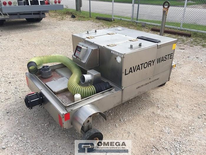 Used Lavatory Cart