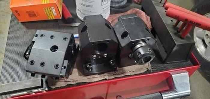 Used 2022 Smart NL2000BSY CNC Lathe LiveTooling/SubSpindle/BarFeeder ***130 Hours***