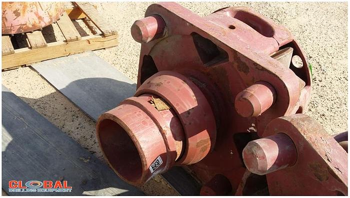 Used Item 4008 : Varco Type 5-1/4” Hex Pin Drive Bushing