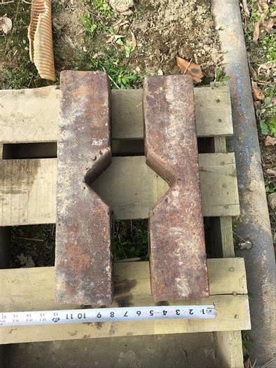 Used Blocks for Cable Tool Well Drilling Rig