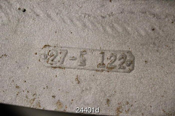 Unused Voith 27" Slushmaker Rotor And Stator (Unused) #24401