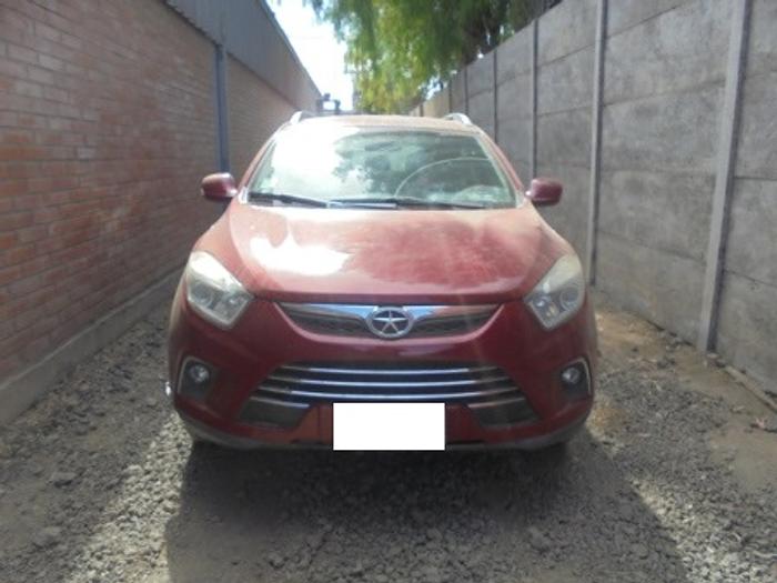 2014 JAC S5. 2.0