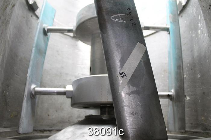 Refurbished Black Clawson P24 Pressure Screen #38091