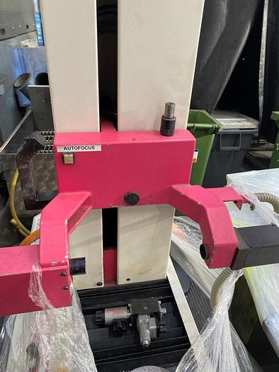 Used Devlieg Microbore Tool Presetting Machine