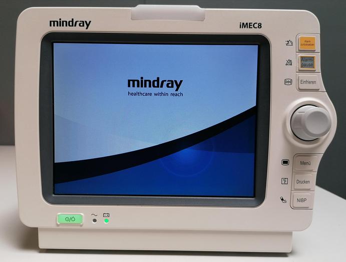 Gebraucht Mindray Patient Monitor