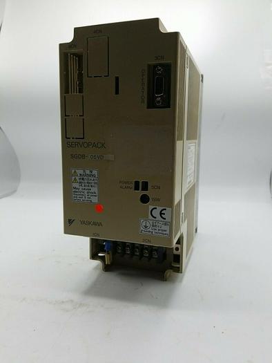 Used Yaskawa SGDB-05VD UPS RED!