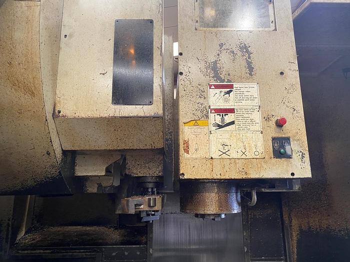 Used 2002 Hurco VMX50/50T Vertical Machining Center
