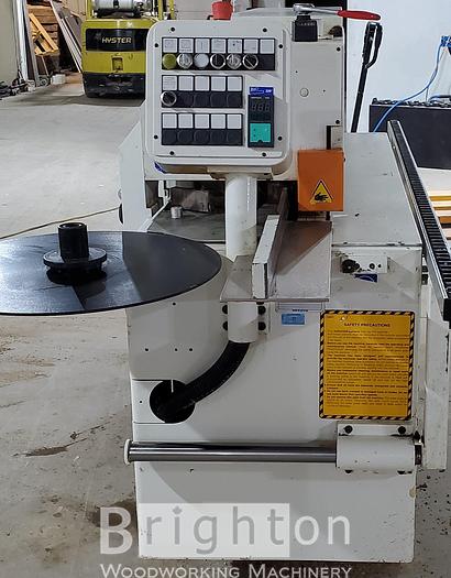 Used 2007 SCM Olimpic K201 Used Edgebander