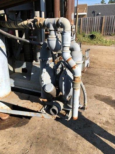 Used 0 Chicago Pneumatic 672 Drill Rig