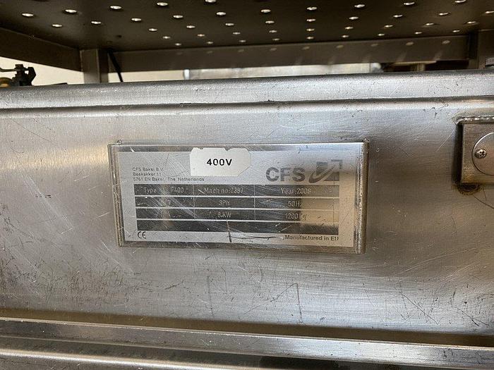 Used 2008 CFS MLF 400 MultiFormer