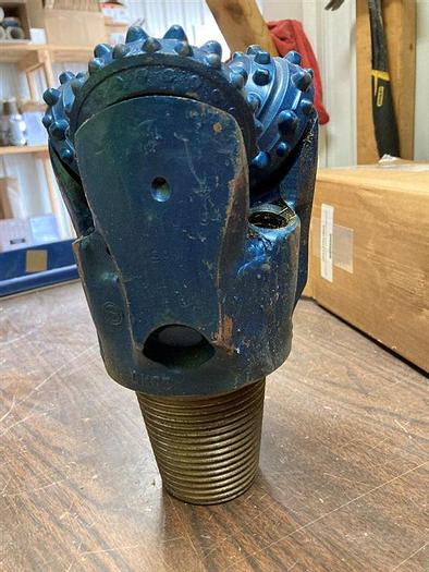 Used 6" Halliburton Tri-Cone Bit - TR6TMSN