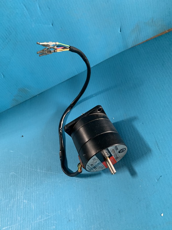 Used oriental motor vexta stepping motor ph266-01b-a20