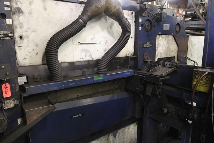 Used Cross Wedge Roll WRL2510