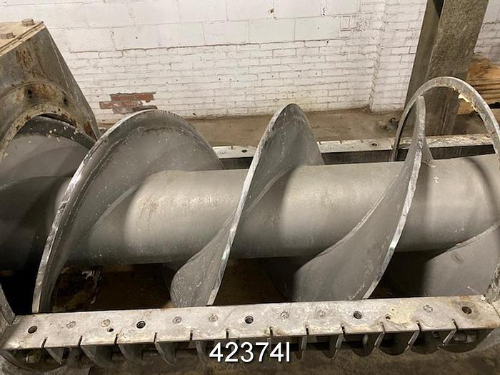 Used Thune SP 70SLX Dewatering Screw Press #42374