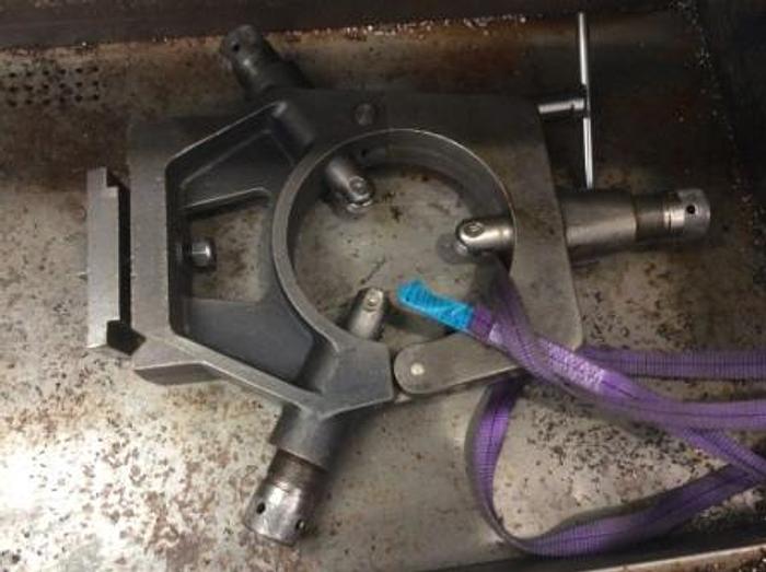 Used Colchester Electronic Mastiff Teach/Turn CnC Lathe