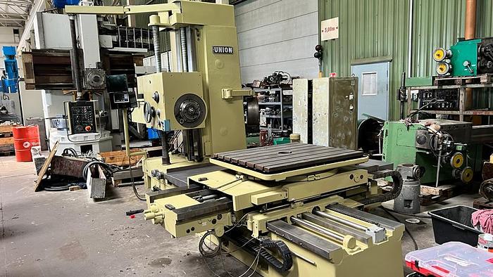 Used Wytaczarka UNION BFT 90