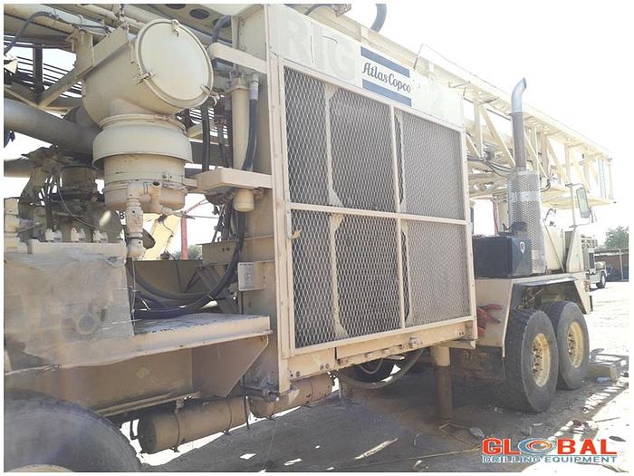 Used Item 0579 : 2006 Atlas Copco RD20 III Drill Rig – SOLD