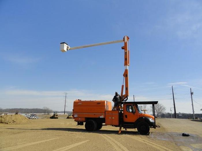 Used 2010 ALTEC LRV55