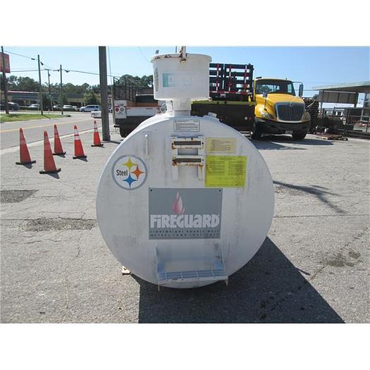 Used 535 Gallon fireguard diesel or fuel tank
