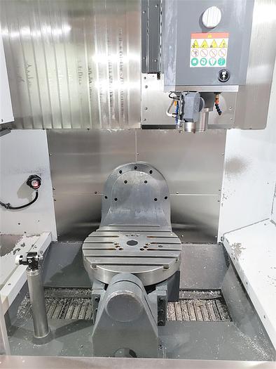 Used 2019 Haas UMC-750SS