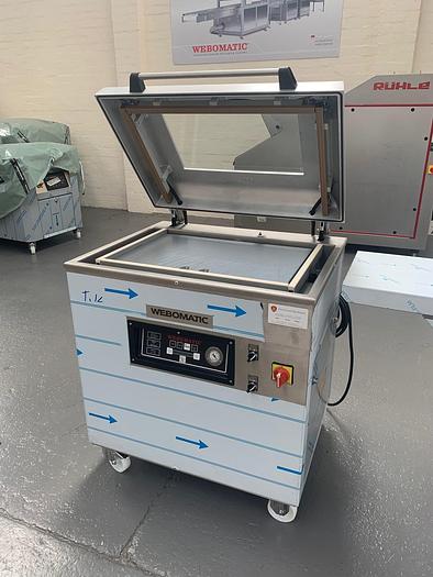 Webomatic E50 Vacuum Packer
