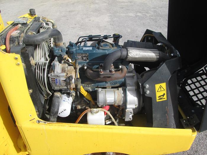 Used 2018 Bomag BMP 8500 Walk Behind Compactor