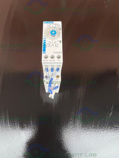 Used Crouzet TU2R1 Time Relay 240 VAC