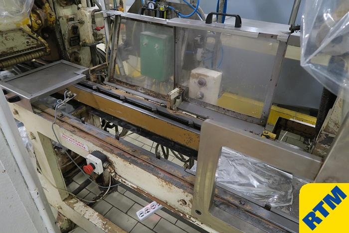 Used Chocolate Moulding Line