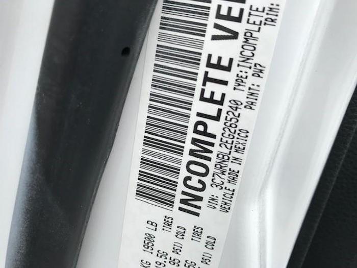 Used Altec AT40-M 45ft Articulating Telescopic Bucket Boom on 2014 Ram W5500 4x4 - C65240