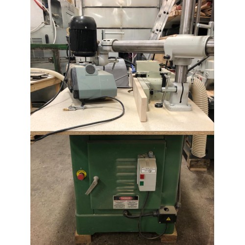 Used General 40-450M3 Shaper