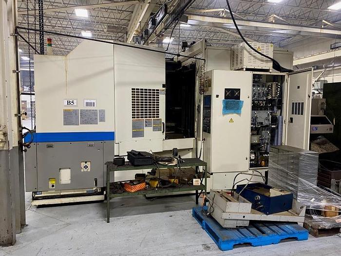 Used 2003 OKUMA MA60HB