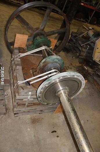 Used Lightnin  Agitator Side Mount, 56" Propeller Diameter #28698