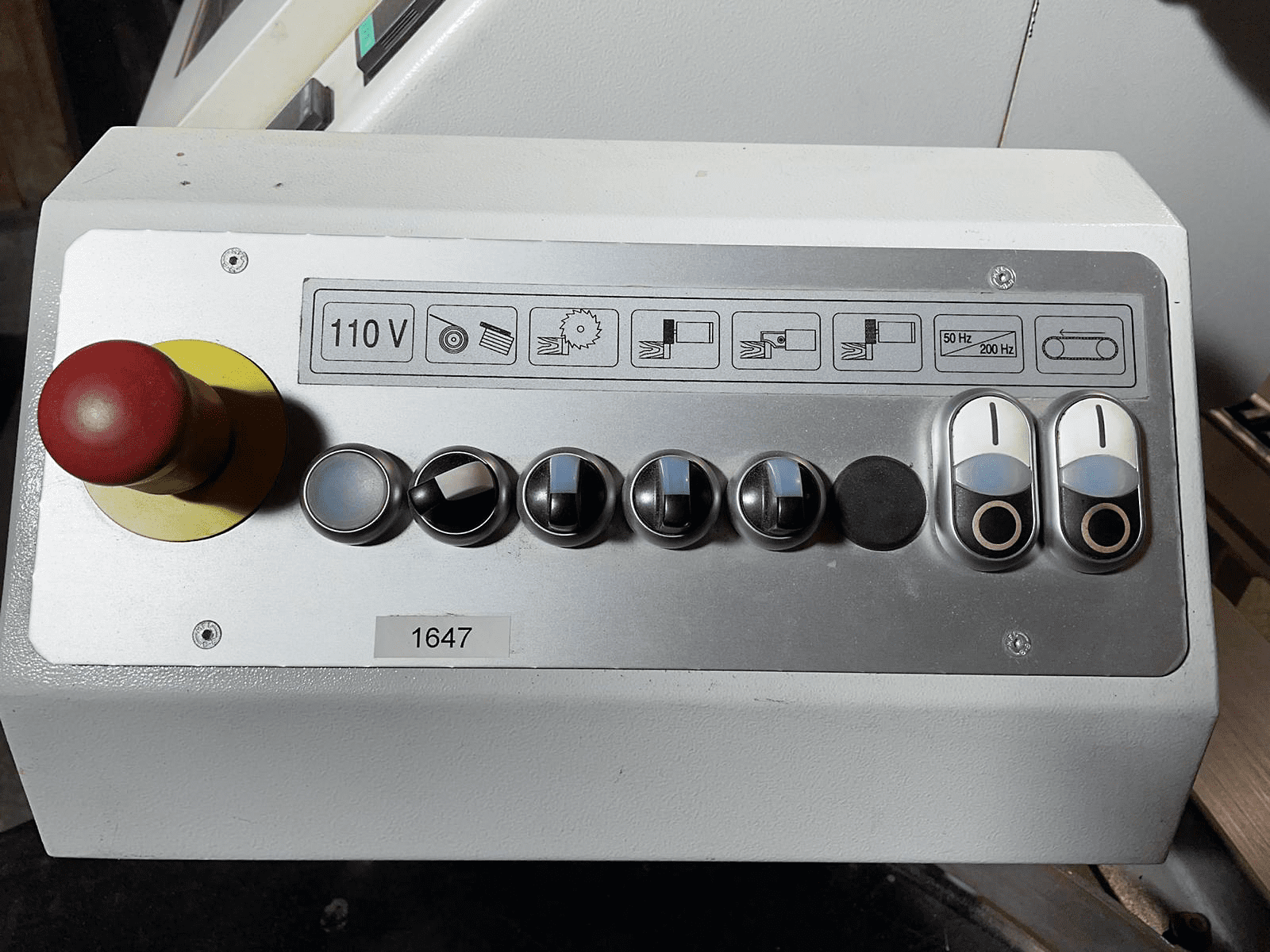 Used Biesse Artech Lato 23S - Edgebanding - 2006