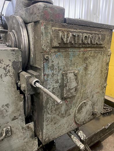 Used Header Progressive Bolt Maker National