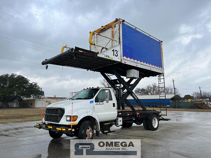 Used 2001 Hi-Way / Kidron S-70-14 / 4CB14AH