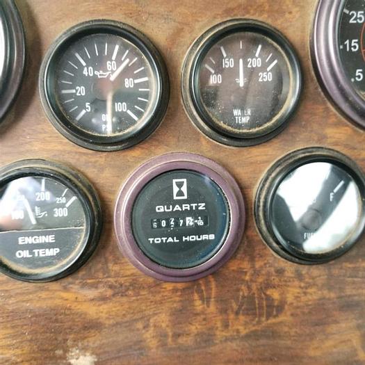 Used 2000 Gefco 30K Drill Rig