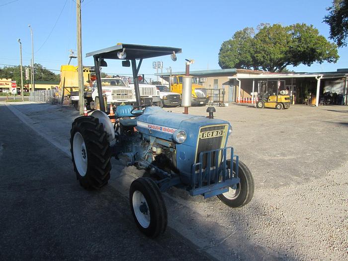 Used Ford 3000 Tractor