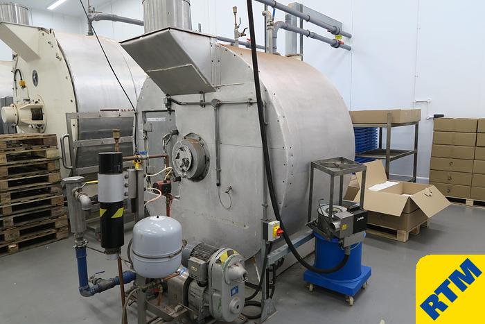 Used Universal Refiner Conche