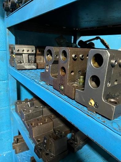 Used 2005 NAKAMURA-TOME WT-300