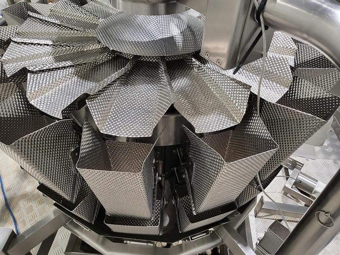 Used Weigh Pack Primo Combi Scale System