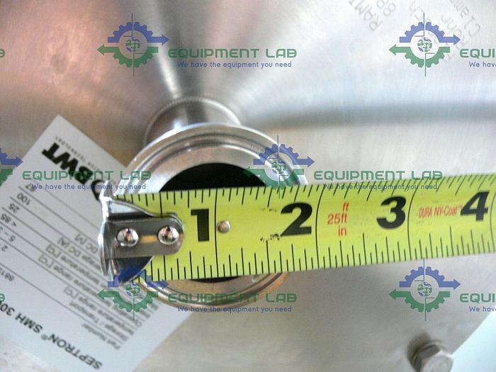 Used BWT Septron SMH 3000 Ultrapure Water Treatment EDI Module