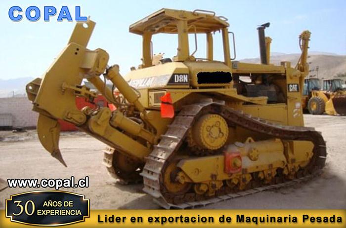 Usado 1988 CATERPILLAR D8N