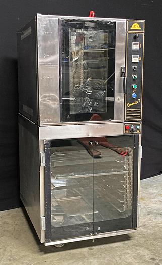 Used USED MacAdams Convection Oven/Proofer Combination, Models CONVECTA7 and CONVECTA7-PROVER