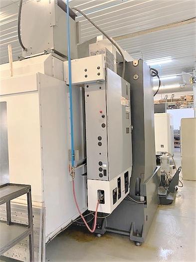 Used 2010 Haas VF8/40